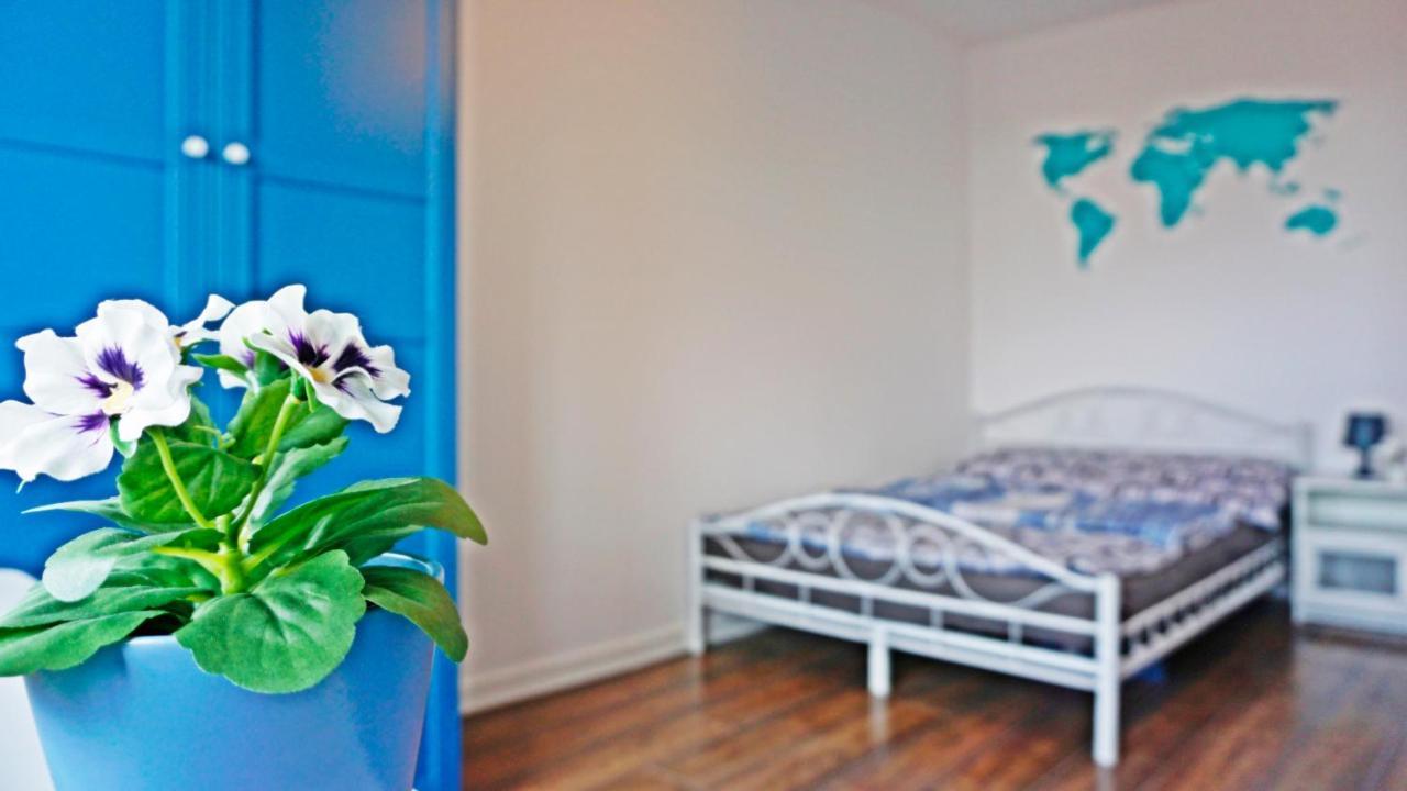 Walowa Apartament Гданьск Экстерьер фото