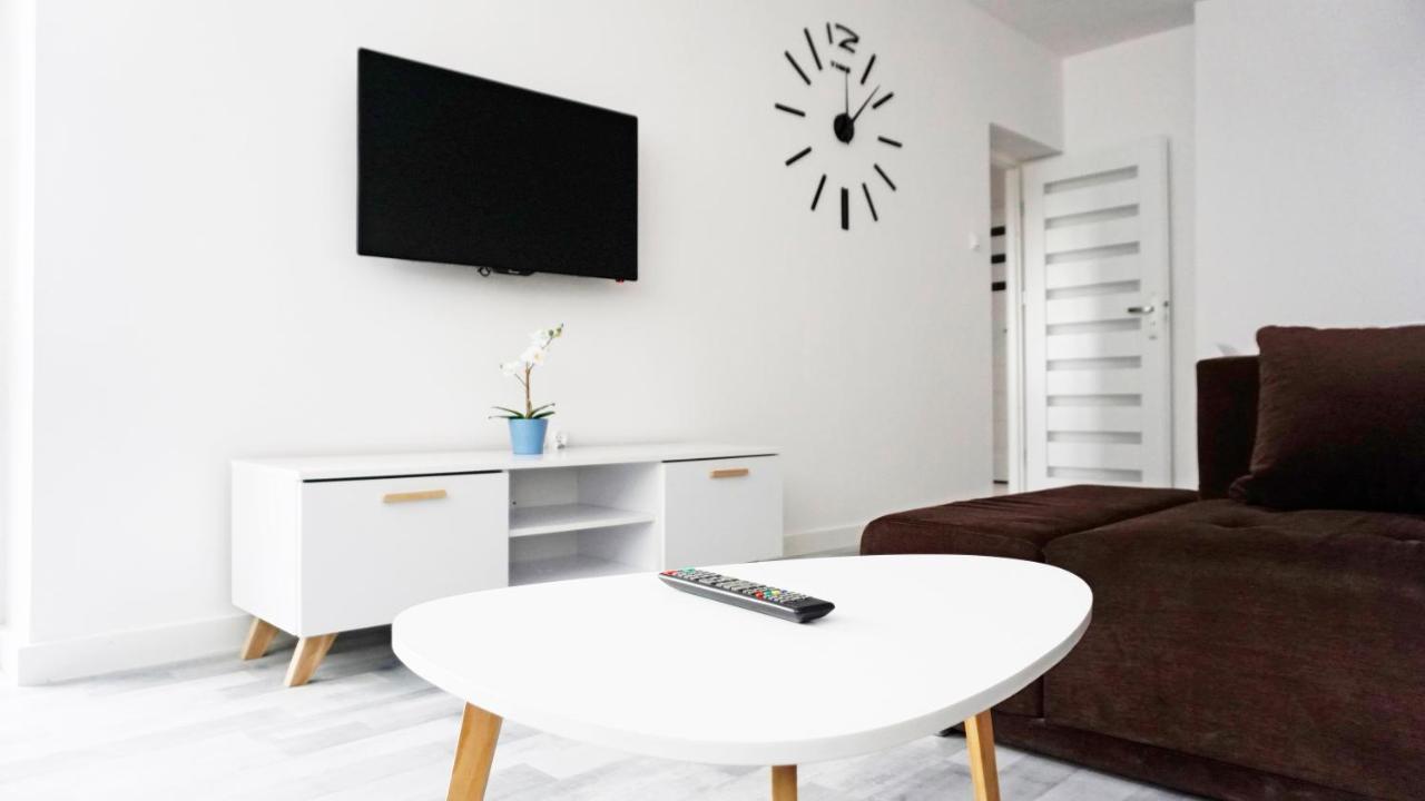 Walowa Apartament Гданьск Экстерьер фото