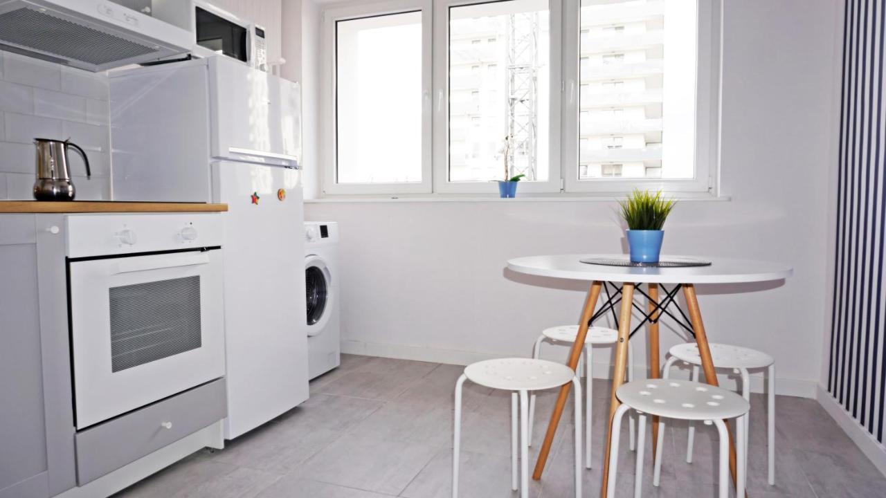 Walowa Apartament Гданьск Экстерьер фото