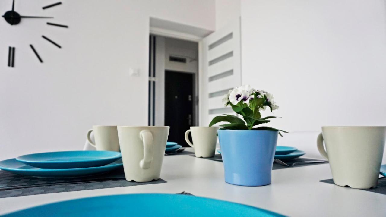 Walowa Apartament Гданьск Экстерьер фото