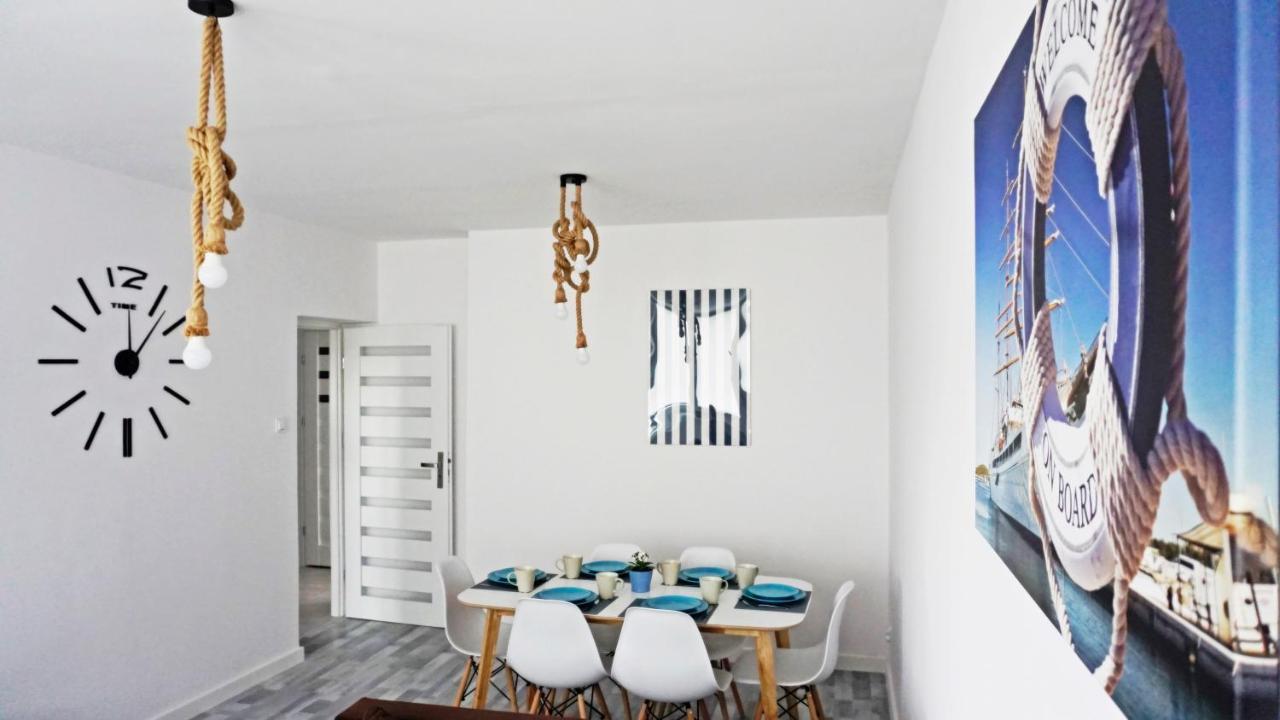 Walowa Apartament Гданьск Экстерьер фото