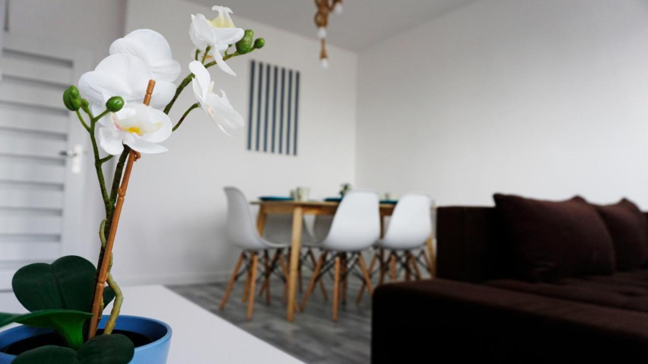 Walowa Apartament Гданьск Экстерьер фото