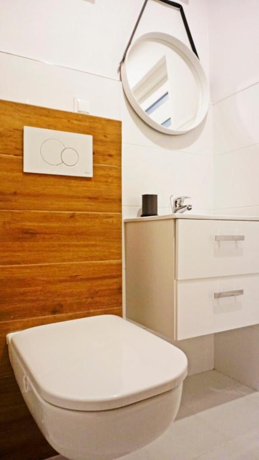 Walowa Apartament Гданьск Экстерьер фото