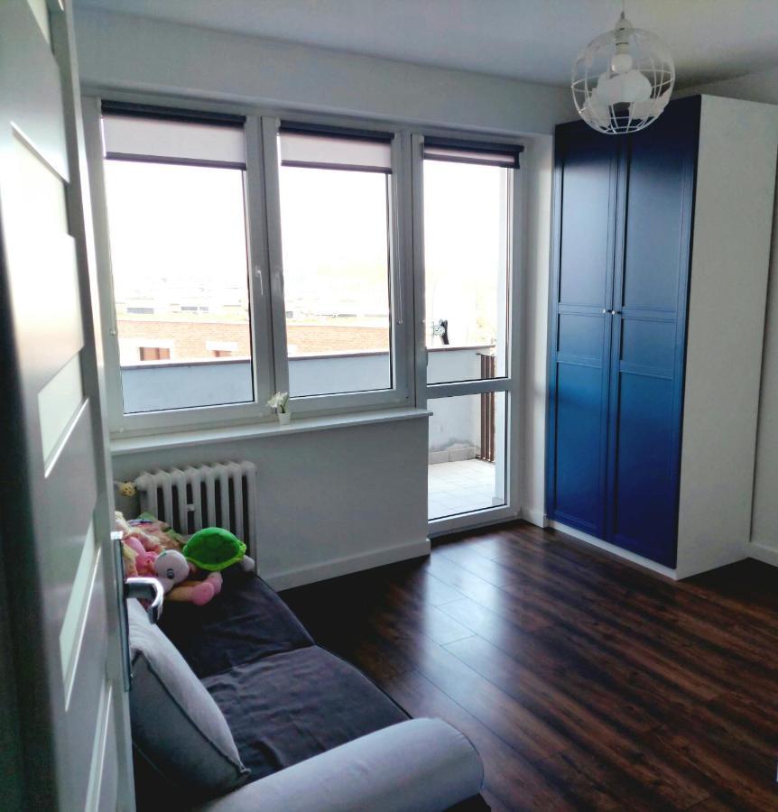 Walowa Apartament Гданьск Экстерьер фото